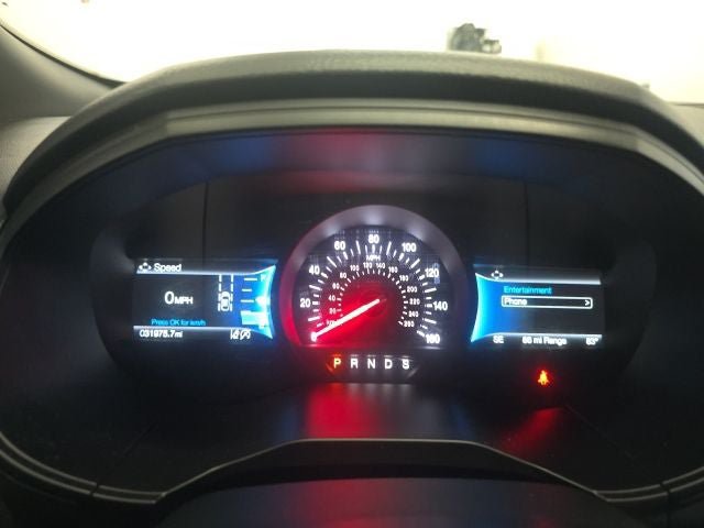 Certified 2023 Ford Edge ST AWD/4WD image 29