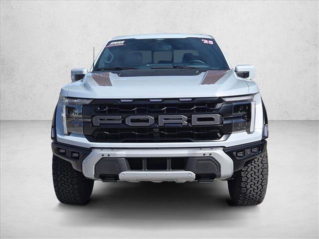 Certified 2025 Ford F150 Raptor video 2