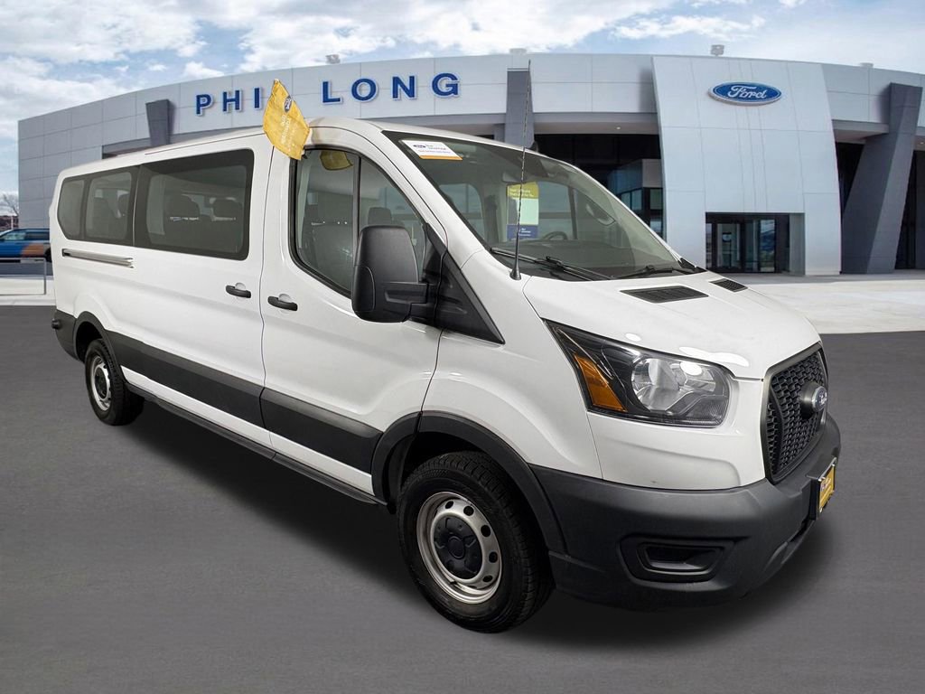 Certified 2024 Ford Transit 350 XL image 7