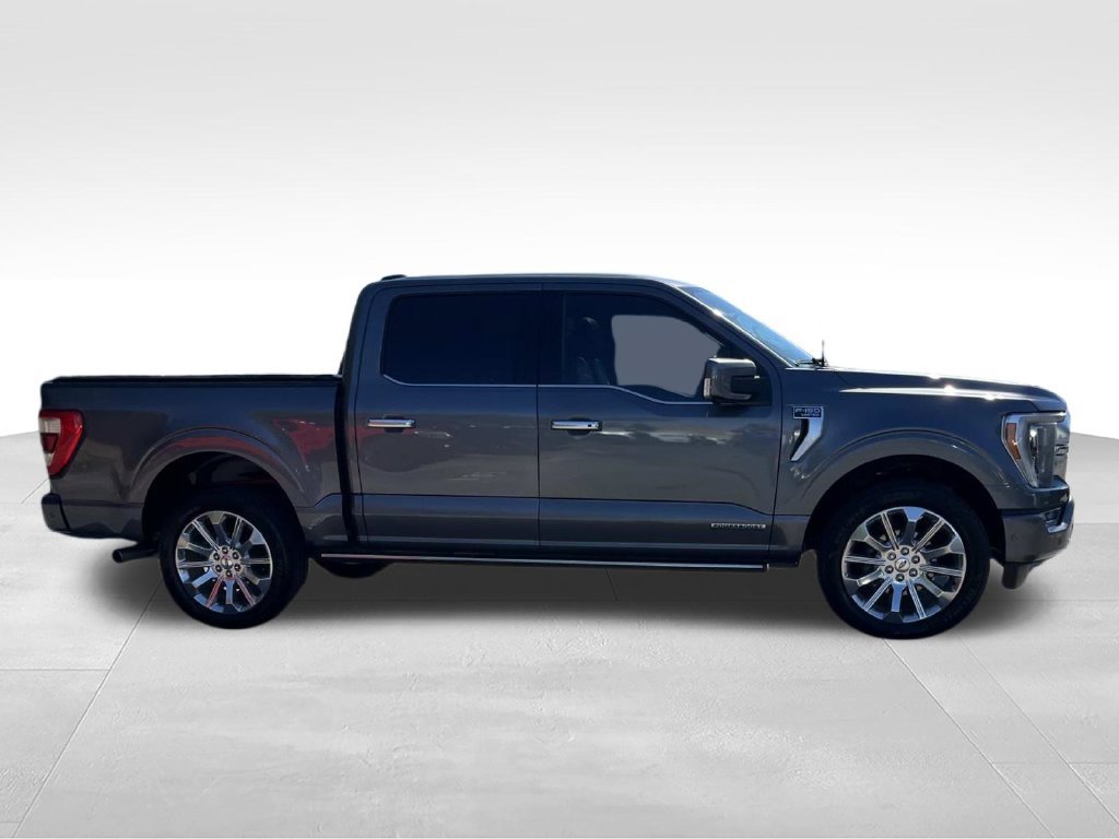 Certified 2023 Ford F150 Limited AWD/4WD image 2