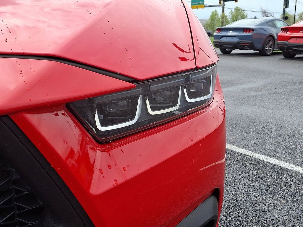 Certified 2024 Ford Mustang Premium RWD image 10