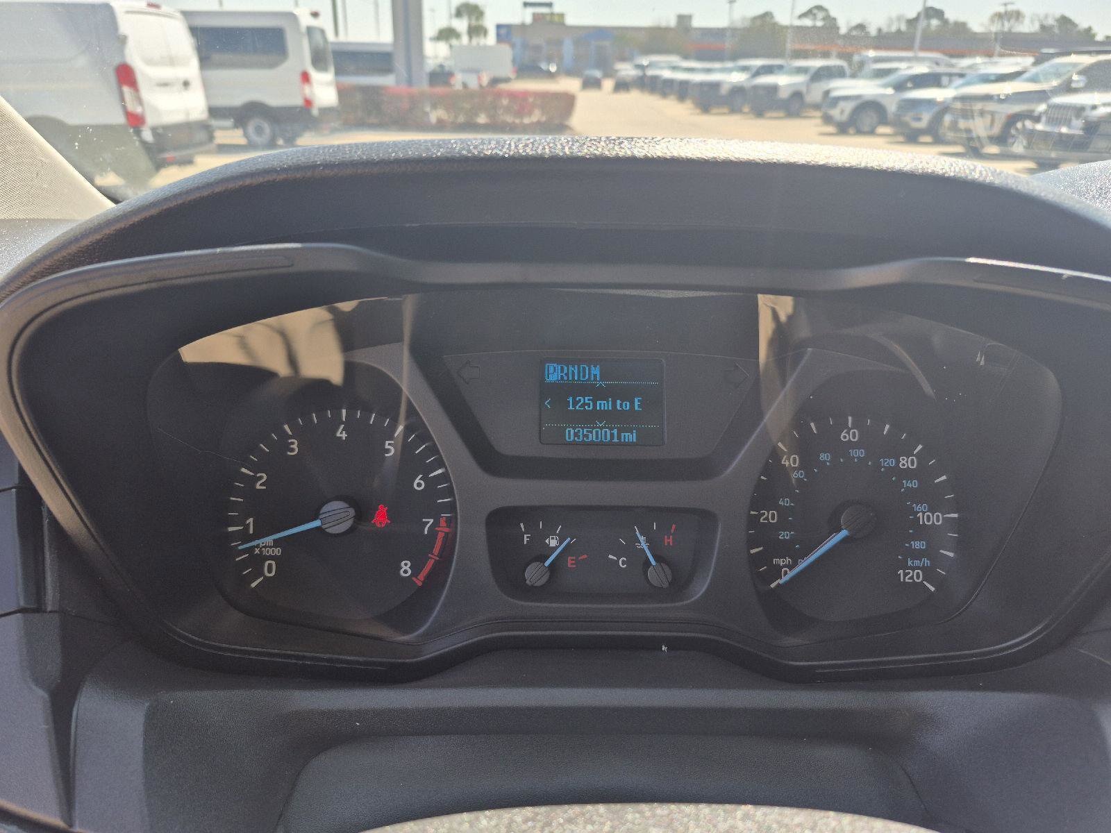 Certified 2019 Ford Transit 350 XL image 13