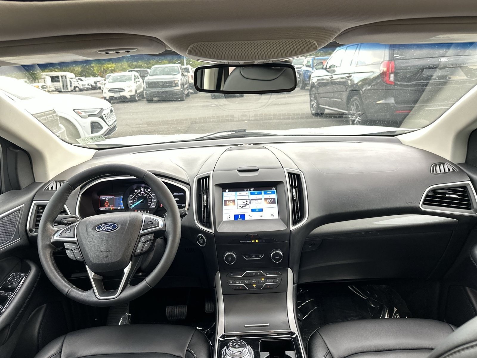 Certified 2019 Ford Edge SEL w/ Equipment Group 201A AWD/4WD image 24