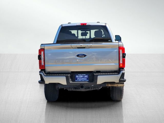 Certified 2024 Ford F350 Lariat w/ Lariat Ultimate Package image 4