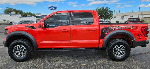 Certified 2022 Ford F150 Raptor w/ Equipment Group 801A High AWD/4WD image 2