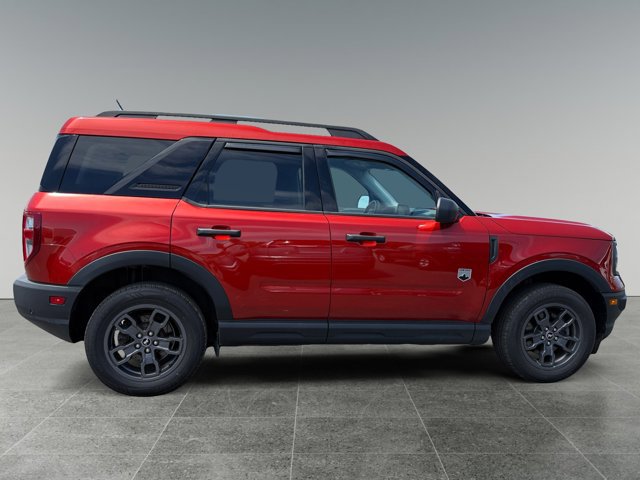 Certified 2023 Ford Bronco Sport Big Bend w/ Convenience Package AWD/4WD image 7