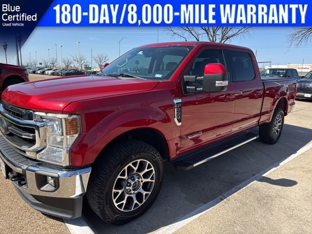 Certified 2020 Ford F250 Lariat w/ Lariat Value Package image 2