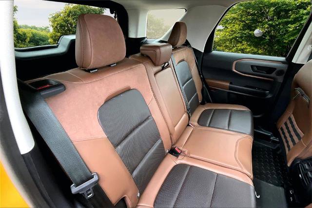 Certified 2022 Ford Bronco Sport Badlands w/ Premium Package image 26