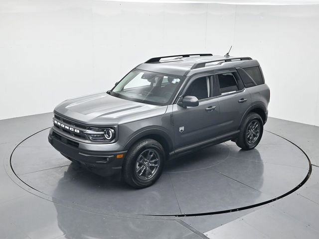 Certified 2024 Ford Bronco Sport Big Bend w/ Convenience Package AWD/4WD image 41