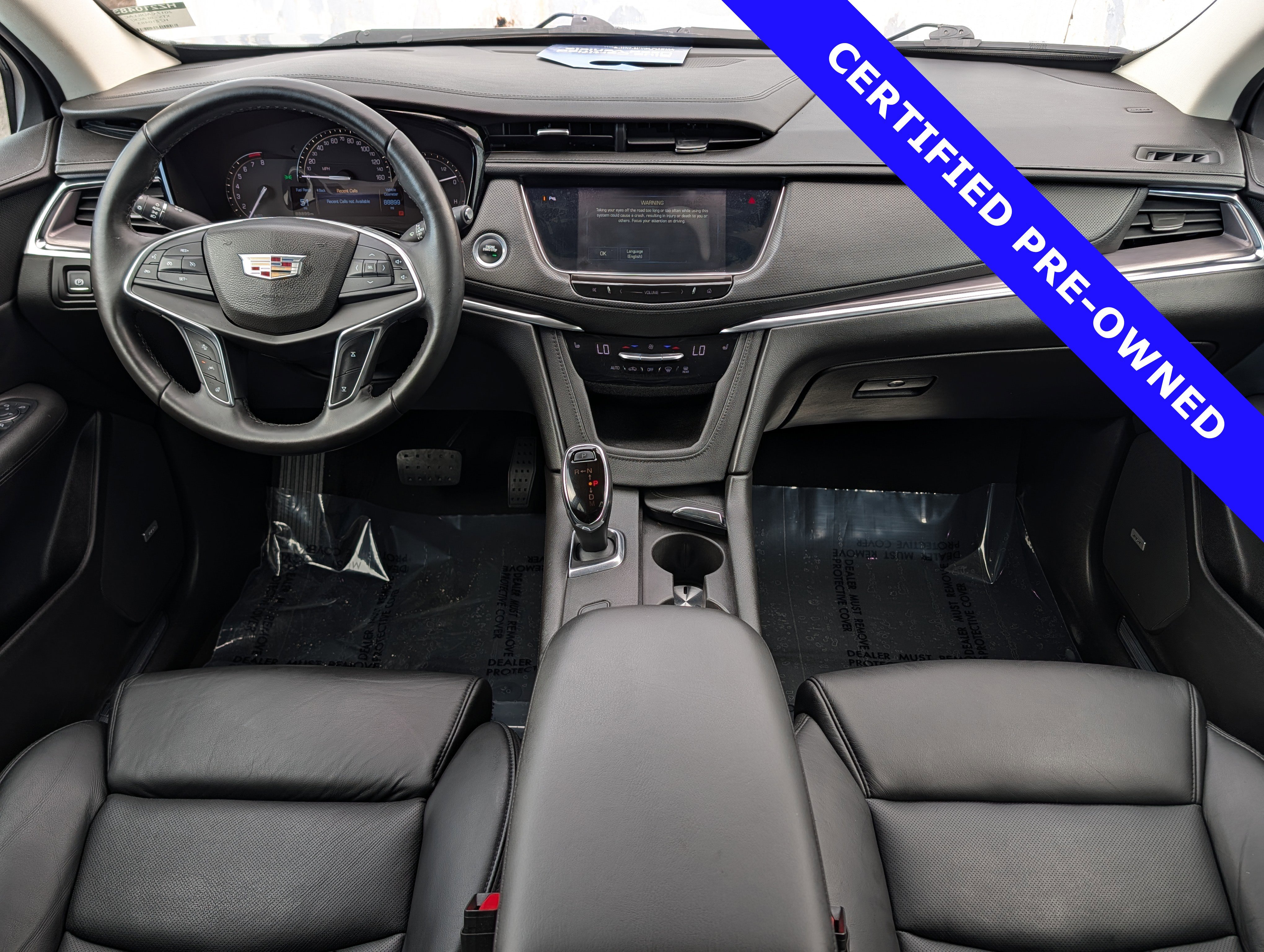 Used 2017 Cadillac XT5 Luxury w/ Driver Awareness Package FWD image 16