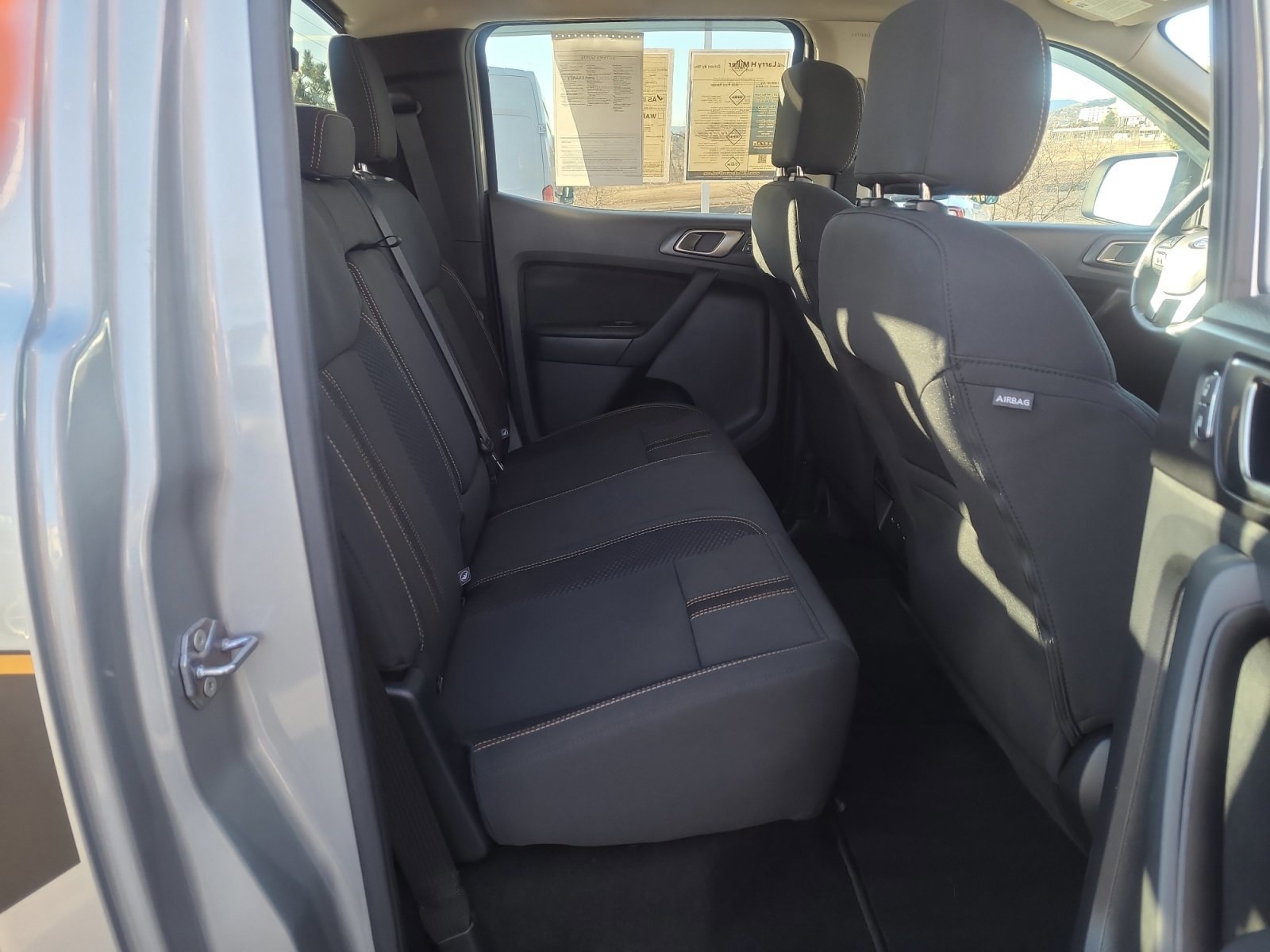 Certified 2022 Ford Ranger XLT w/ Equipment Group 302A High image 18