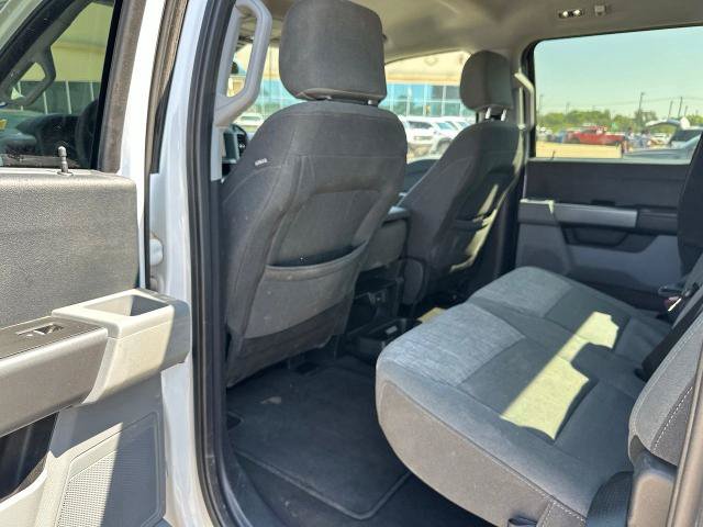 Certified 2025 Ford F250 XLT AWD/4WD image 12