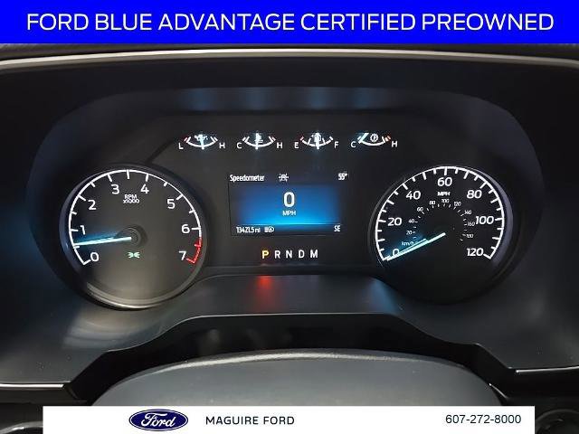 Certified 2022 Ford F150 XL w/ STX Black Appearance Package AWD/4WD image 26