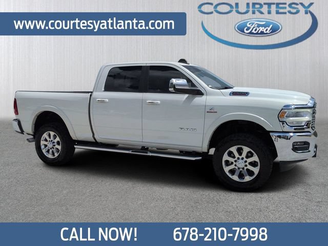 Used 2020 RAM 2500 Laramie