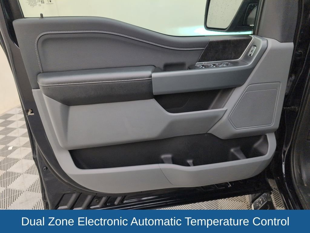 Certified 2022 Ford F150 XLT w/ Equipment Group 302A High image 37