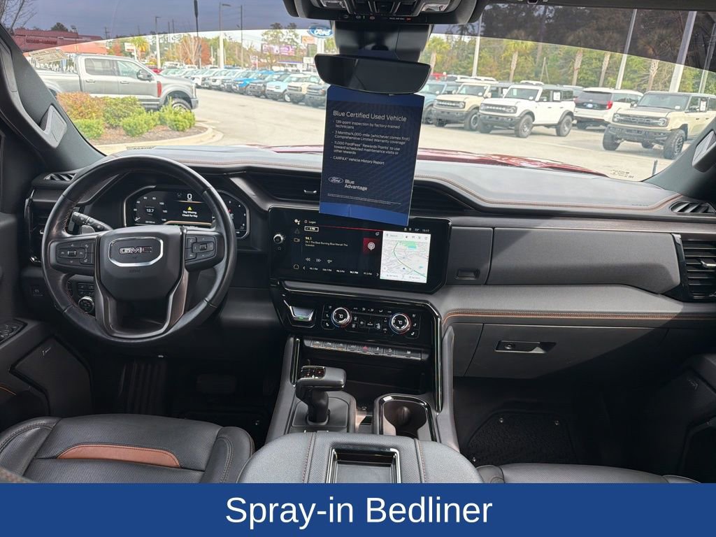Used 2022 GMC Sierra 1500 AT4 w/ AT4 Premium Package image 17