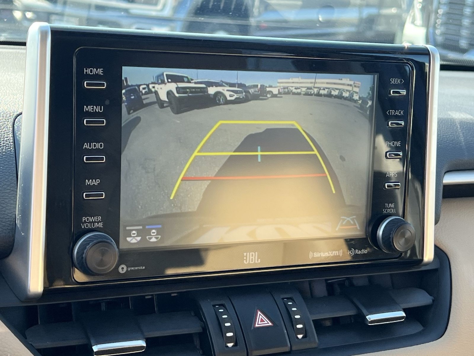 Used 2020 Toyota RAV4 Limited w/ Limited Grade Weather Package AWD/4WD image 19