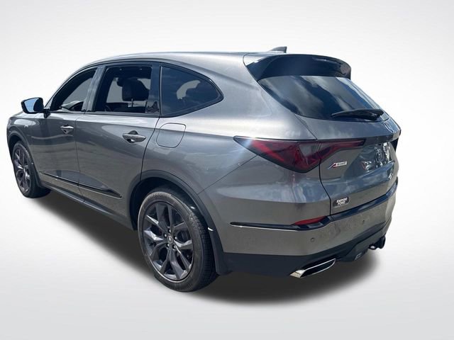 Used 2023 Acura MDX A-Spec image 3