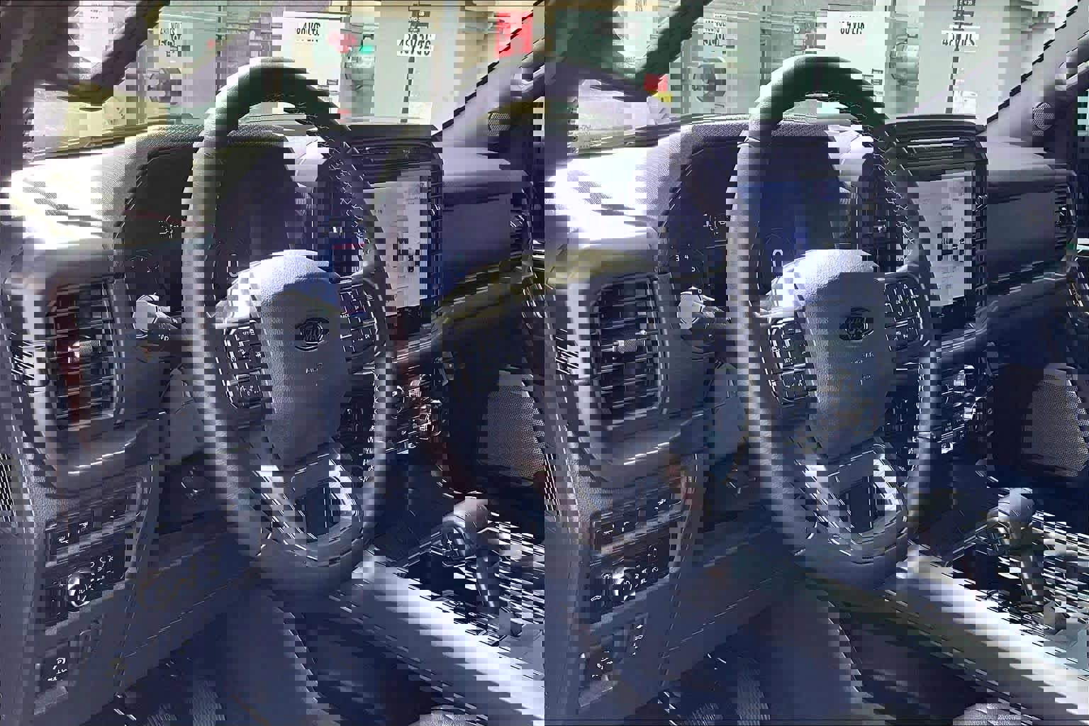 Certified 2024 Ford F150 XLT w/ Equipment Group 303A High image 19