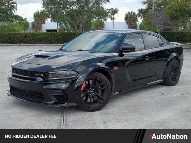 Used 2023 Dodge Charger Scat Pack