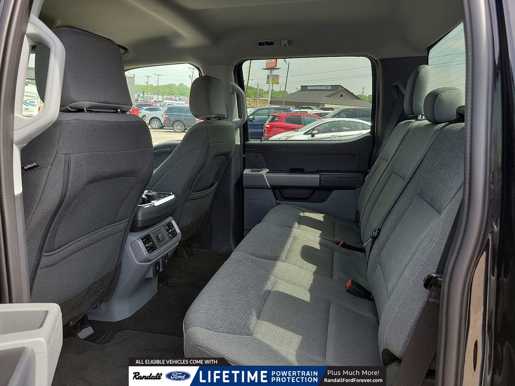 Certified 2024 Ford F150 XLT w/ Mobile Office Package image 9
