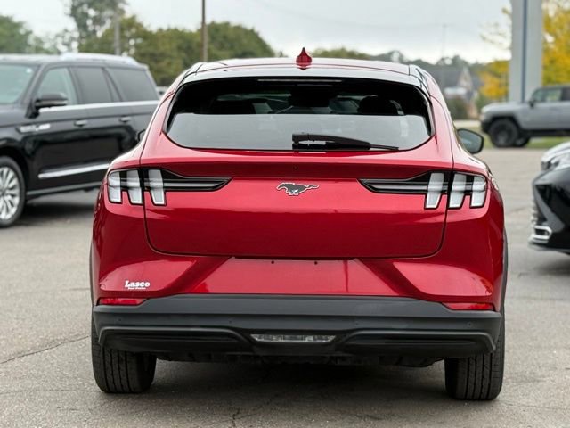 Certified 2021 Ford Mustang Mach-E Select image 7