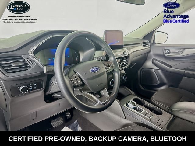 Certified 2025 Ford Escape Active image 9