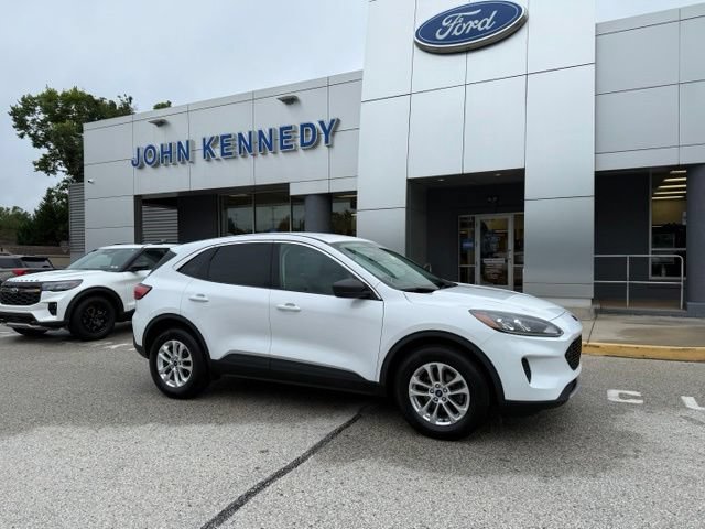Certified 2022 Ford Escape SE w/ Convenience Package AWD/4WD image 19