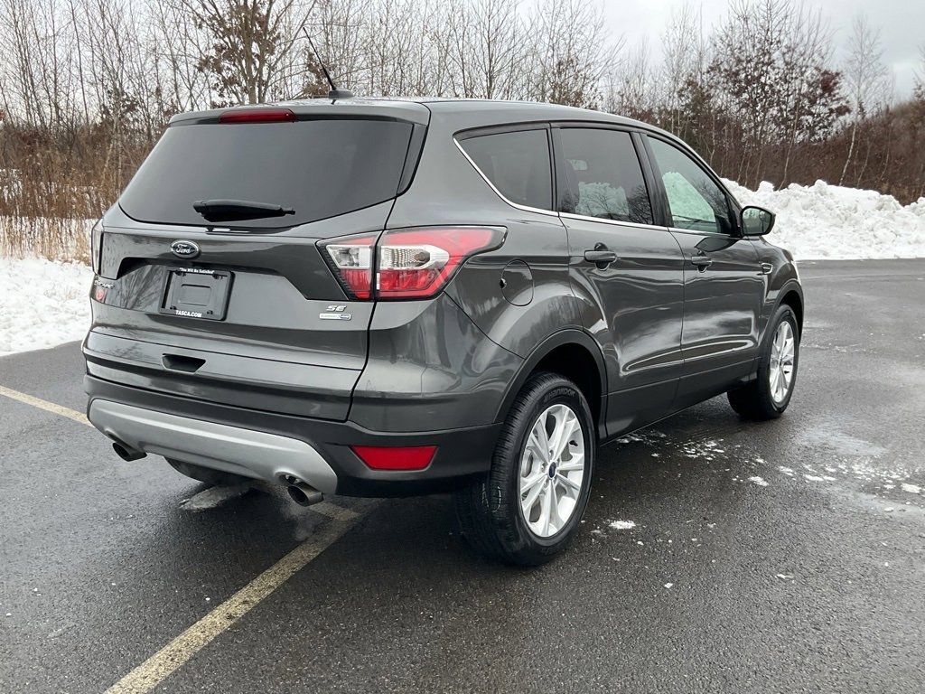 Certified 2017 Ford Escape SE w/ SE Cold Weather Package image 26