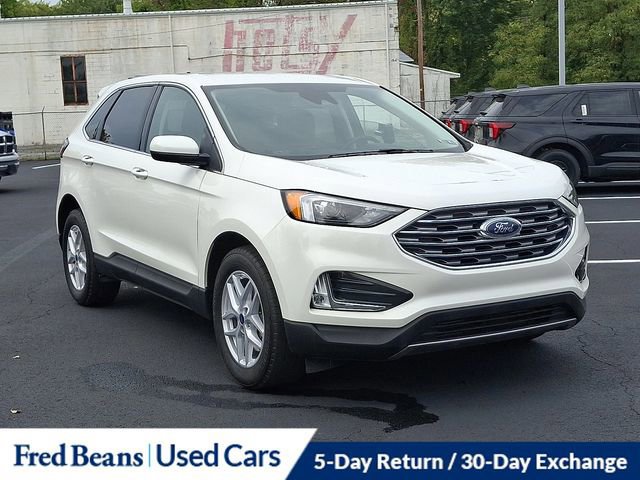 Certified 2022 Ford Edge SEL w/ Convenience Package image 11