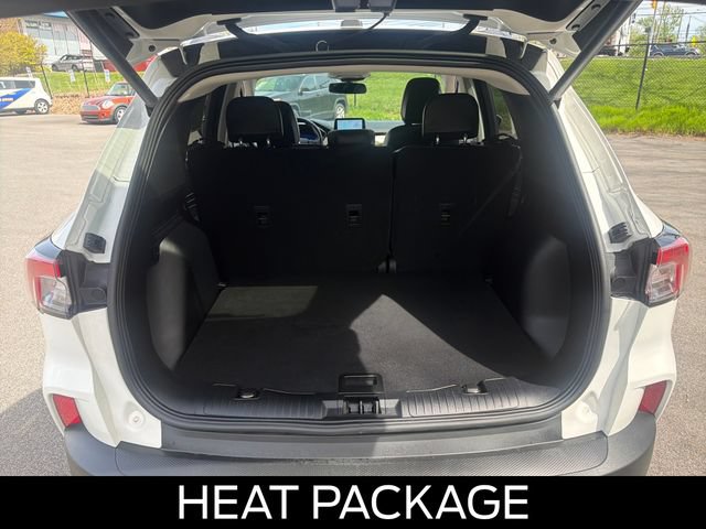 Certified 2022 Ford Escape Titanium w/ Titanium Elite Package AWD/4WD image 24