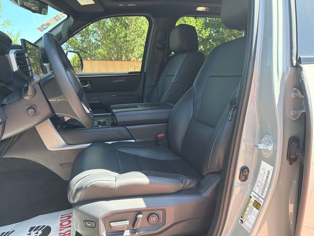 Used 2026 Toyota Sequoia Platinum AWD/4WD image 12