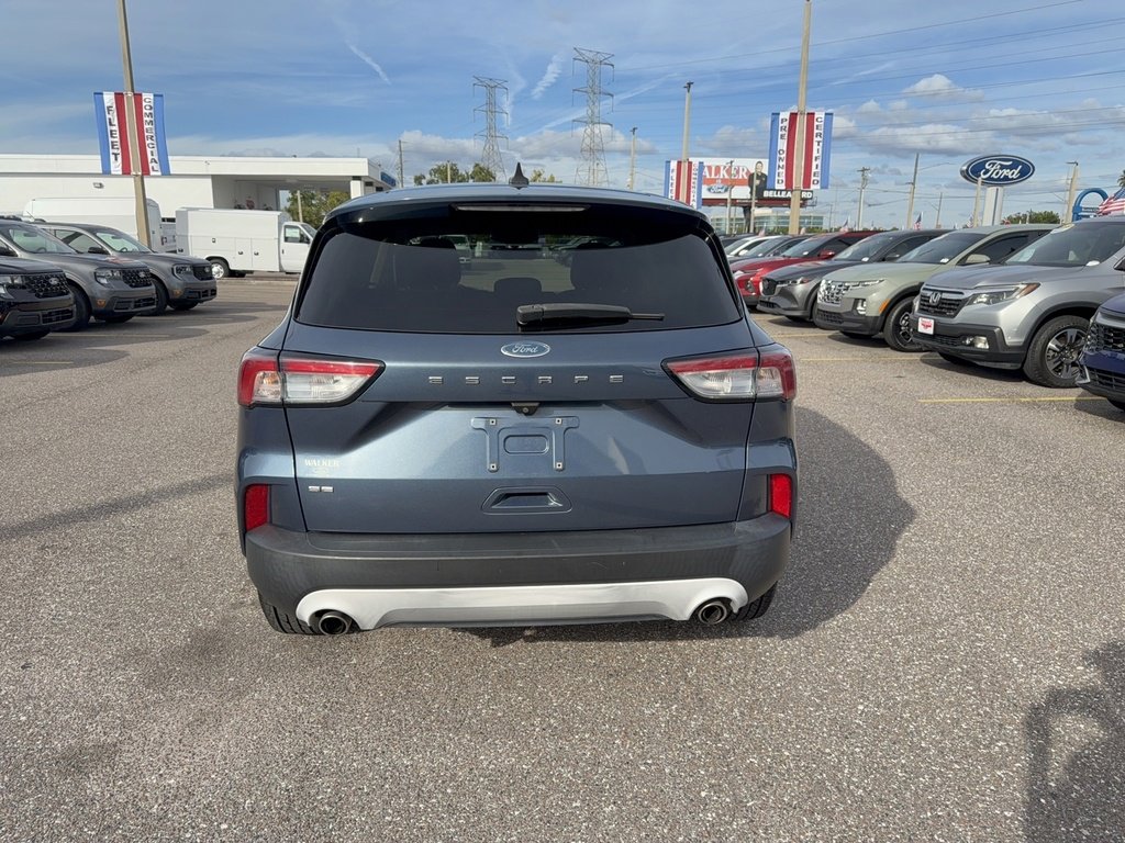 Certified 2020 Ford Escape SE image 6