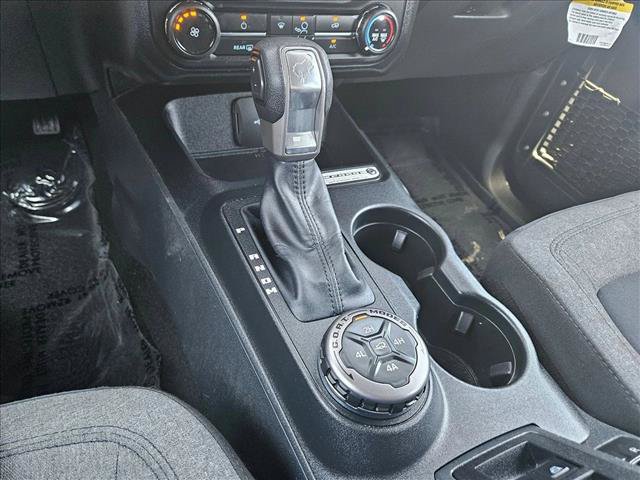 Certified 2023 Ford Bronco 4-Door w/ Sasquatch Package AWD/4WD image 12