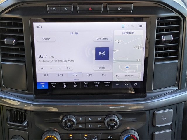 Certified 2024 Ford F150 STX w/ Mobile Office Package image 17