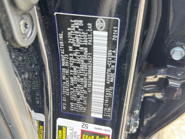 Used 2024 Toyota Camry SE FWD image 28