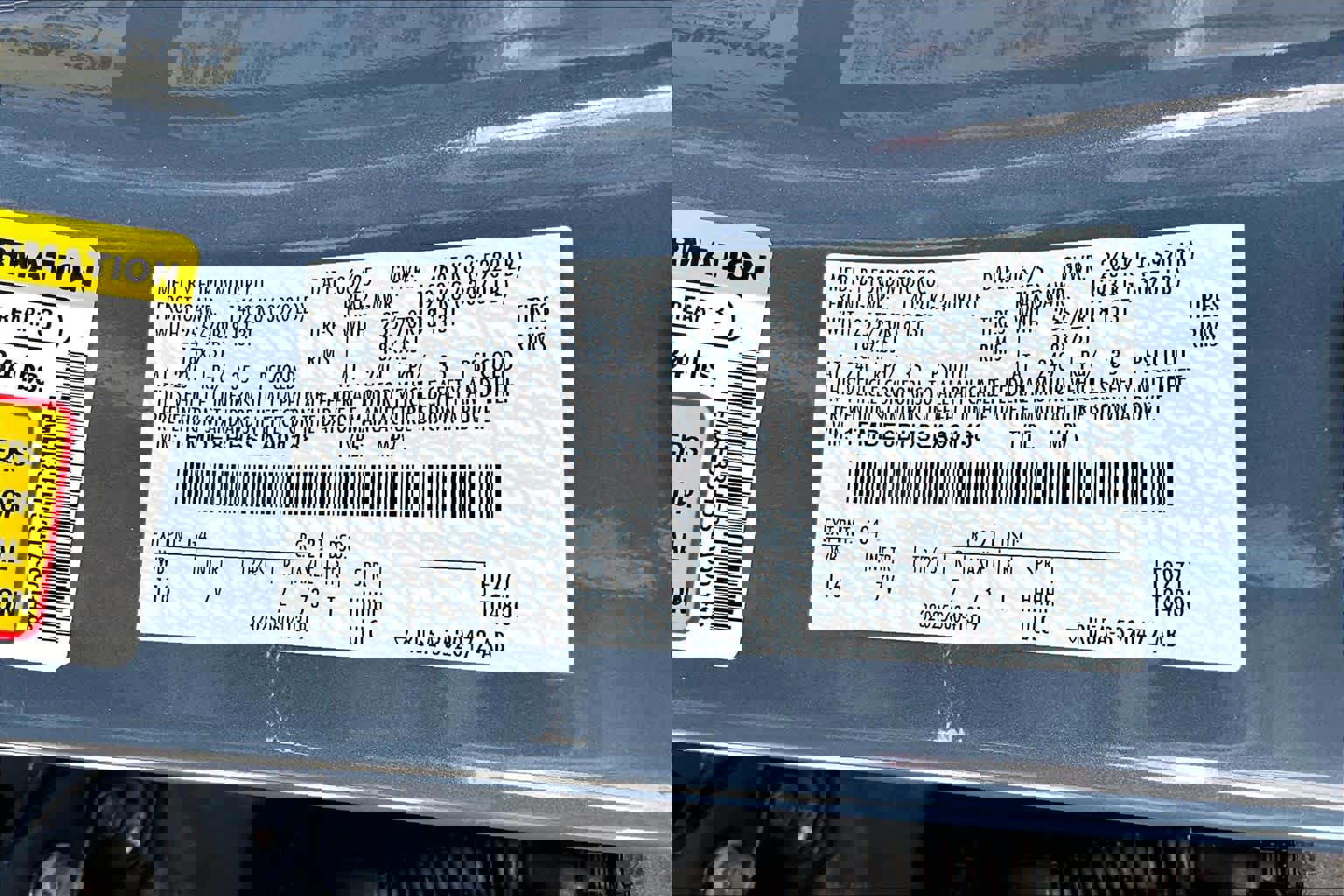 Certified 2025 Ford Bronco Outer Banks image 38