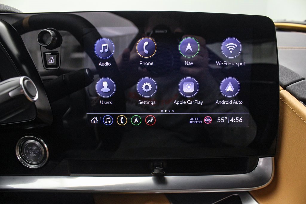 Used 2020 Chevrolet Corvette Stingray Preferred Cpe w/ 2LT Preferred Equipment Group image 31