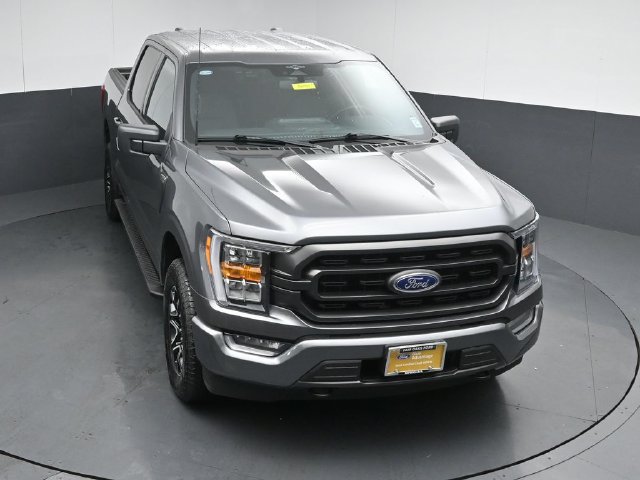 Certified 2023 Ford F150 XLT w/ Equipment Group 302A High AWD/4WD image 46