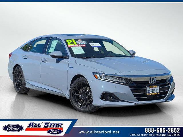 Used 2021 Honda Accord Touring image 7