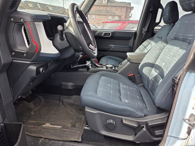 Certified 2025 Ford Bronco Heritage Edition AWD/4WD image 6