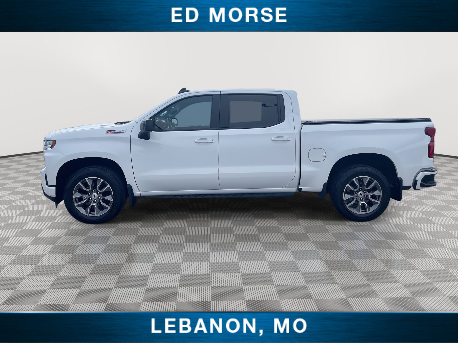 Used 2022 Chevrolet Silverado 1500 RST AWD/4WD image 5