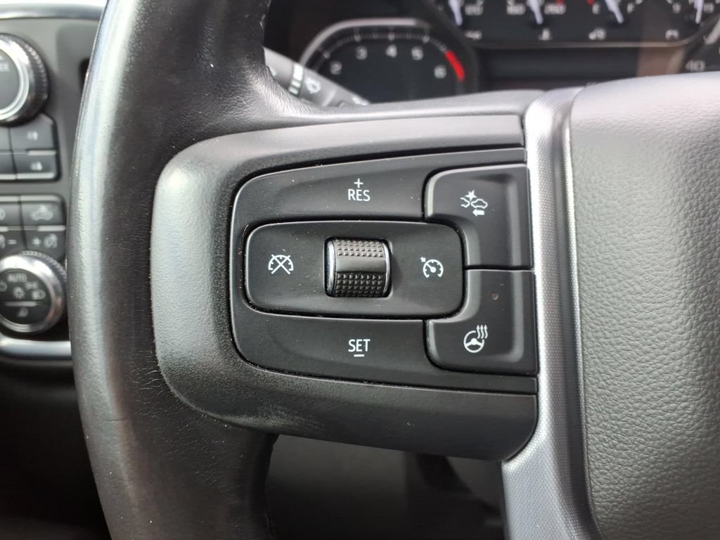 Used 2021 GMC Sierra 1500 SLT w/ SLT Premium Plus Package AWD/4WD image 8