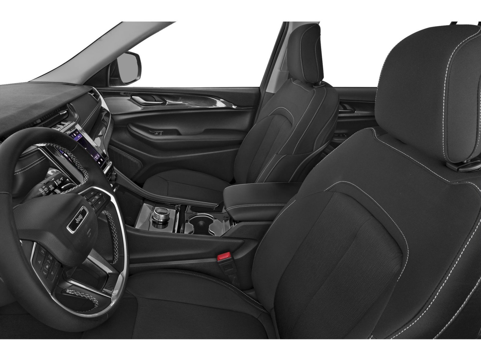 Used 2023 Jeep Grand Cherokee L Laredo w/ Luxury Tech Group I image 6