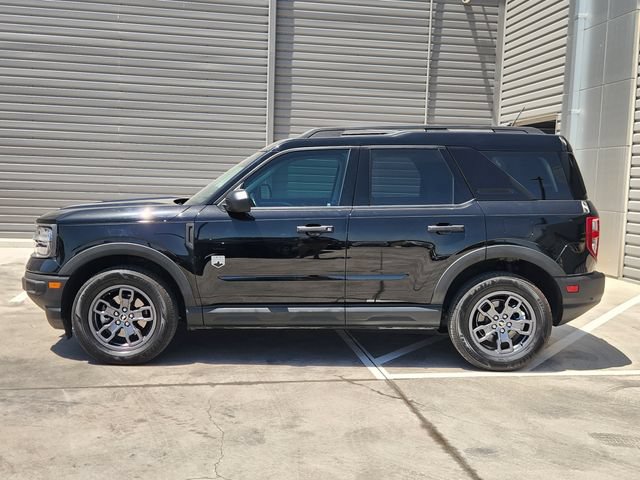 Certified 2021 Ford Bronco Sport Big Bend w/ Big Bend Package (96B) AWD/4WD image 5