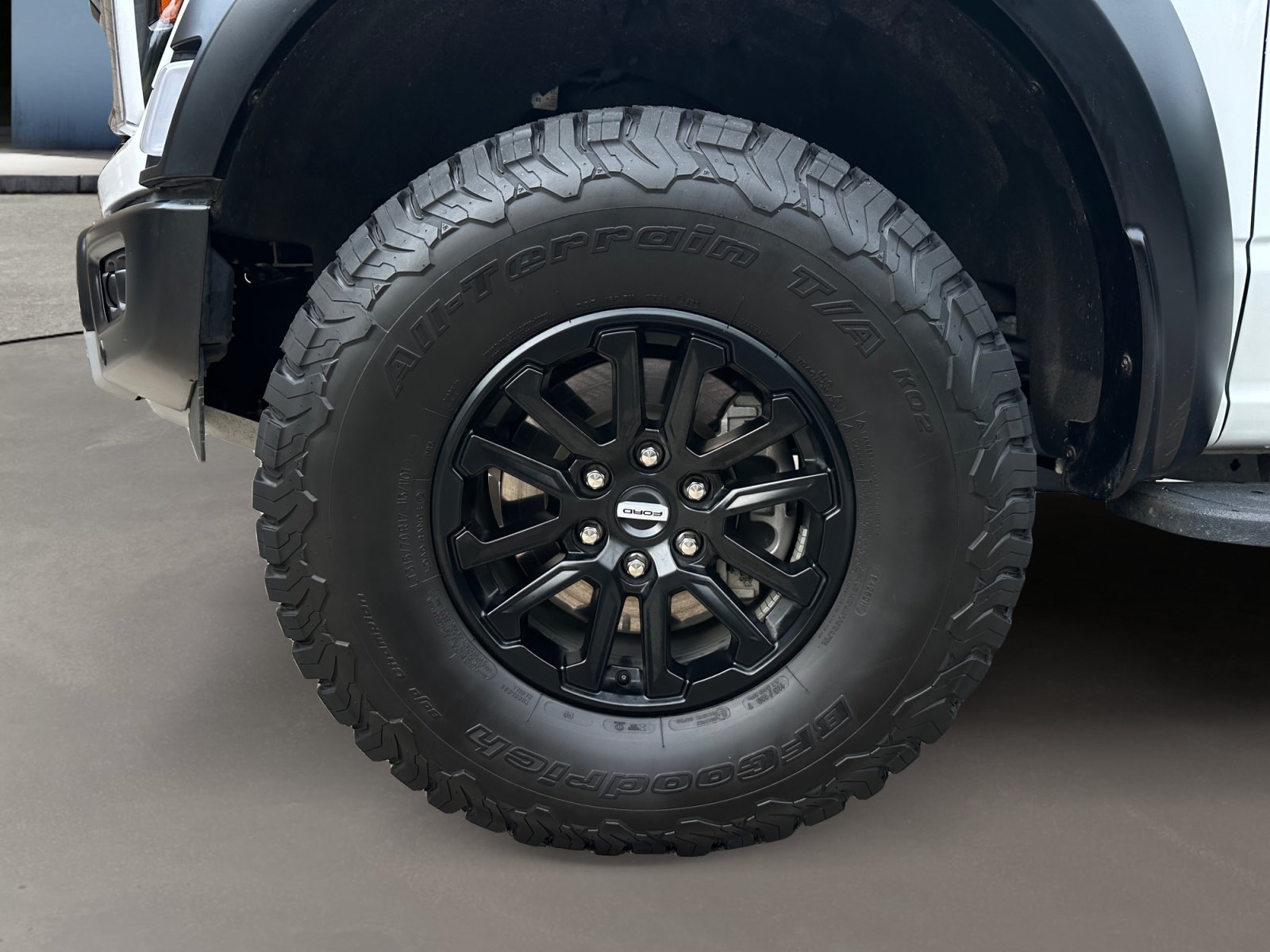 Certified 2025 Ford F150 Raptor AWD/4WD image 10