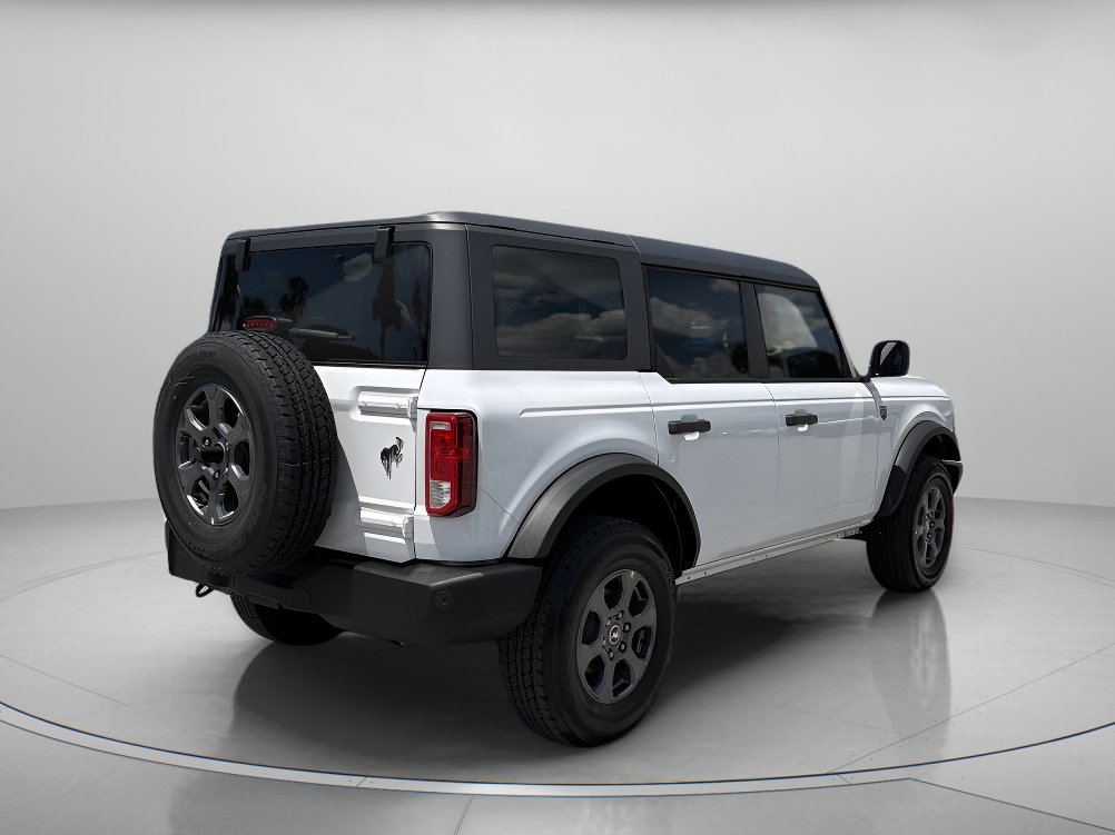 Certified 2025 Ford Bronco Big Bend AWD/4WD image 3