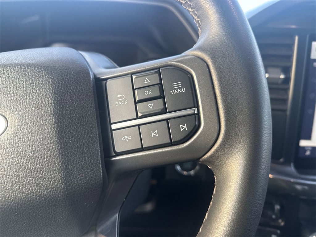 Certified 2023 Ford F150 XLT w/ Equipment Group 302A High image 18