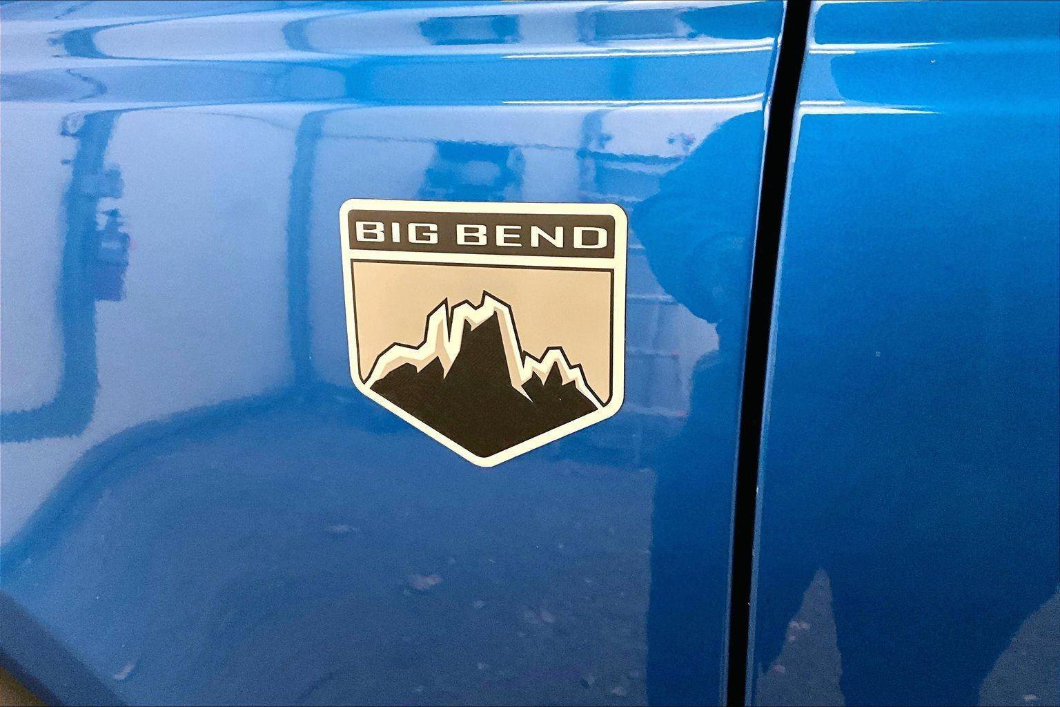 Certified 2024 Ford Bronco Big Bend image 13