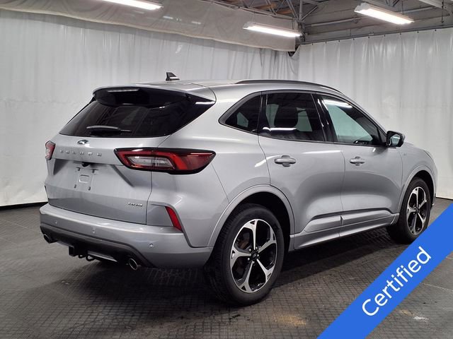 Certified 2023 Ford Escape ST-Line Select w/ Tech Pack #2 image 24